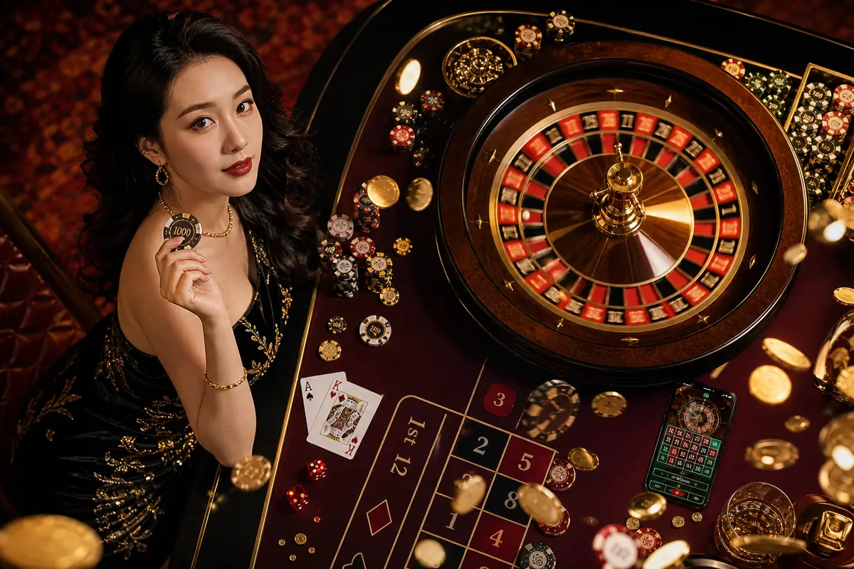 ez2cuci platform pertaruhan casino online Malaysia