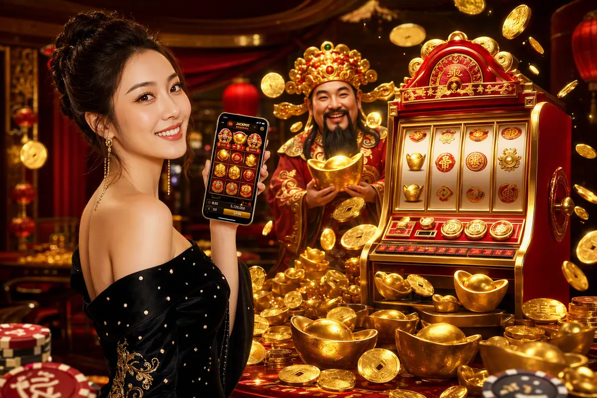 ez2cuci Casino dealer live roulette masa nyata