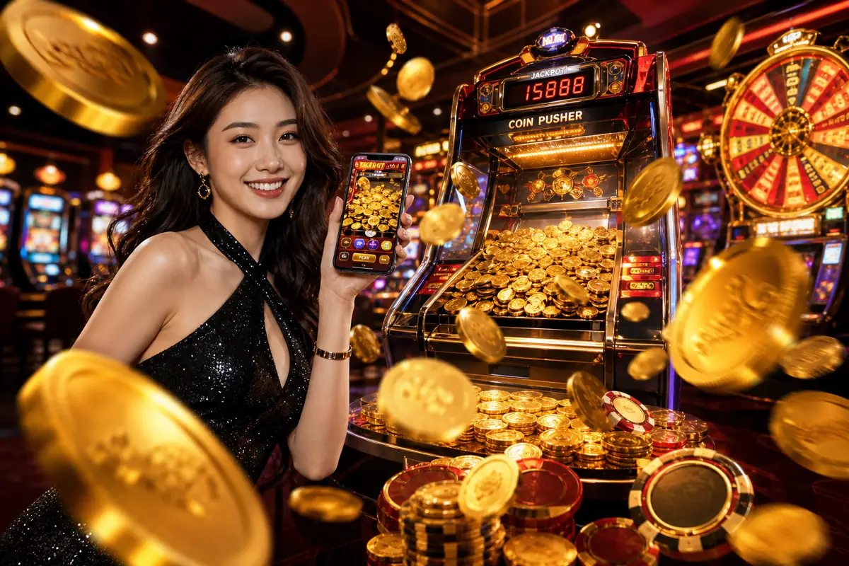 ez2cuci slot online koleksi permainan